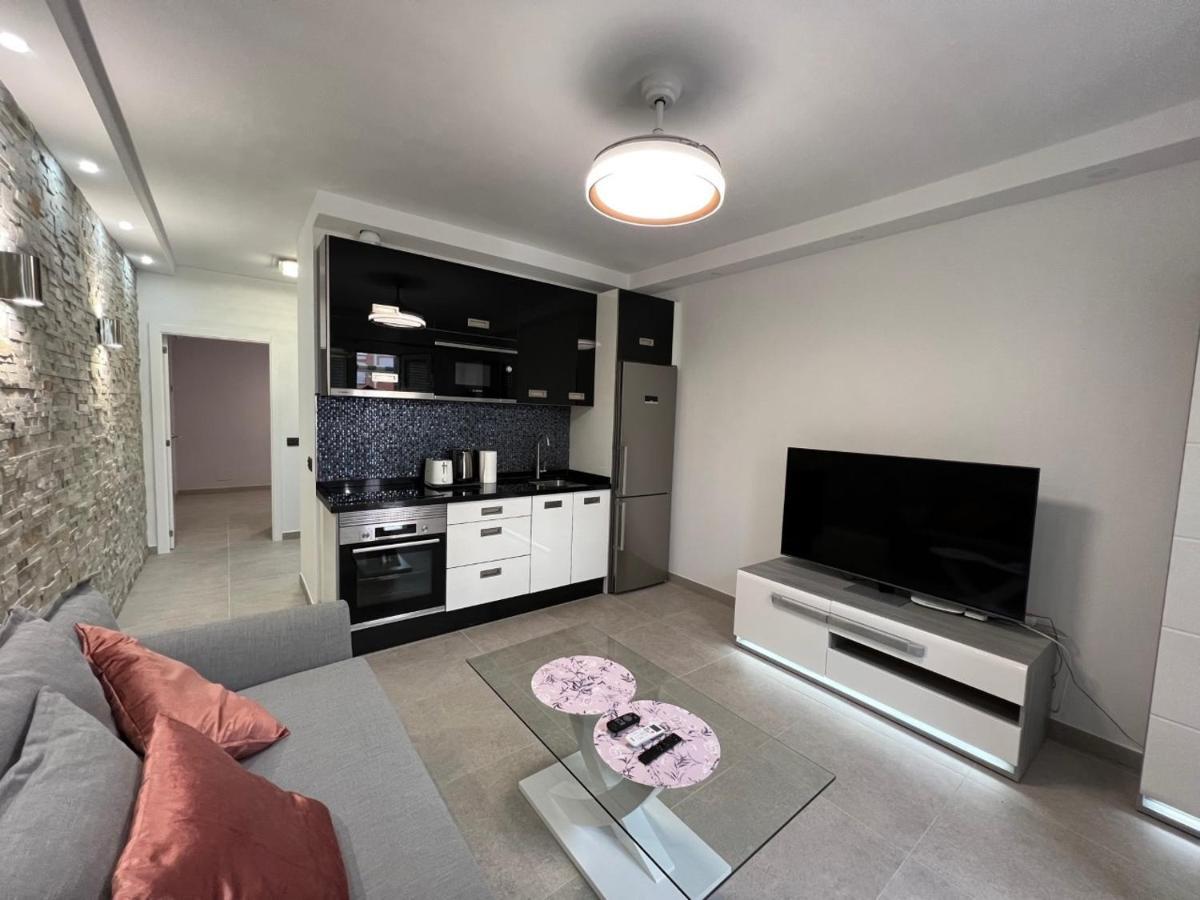 Luxury Apartment Orlando Costa Adeje  Eksteriør bilde