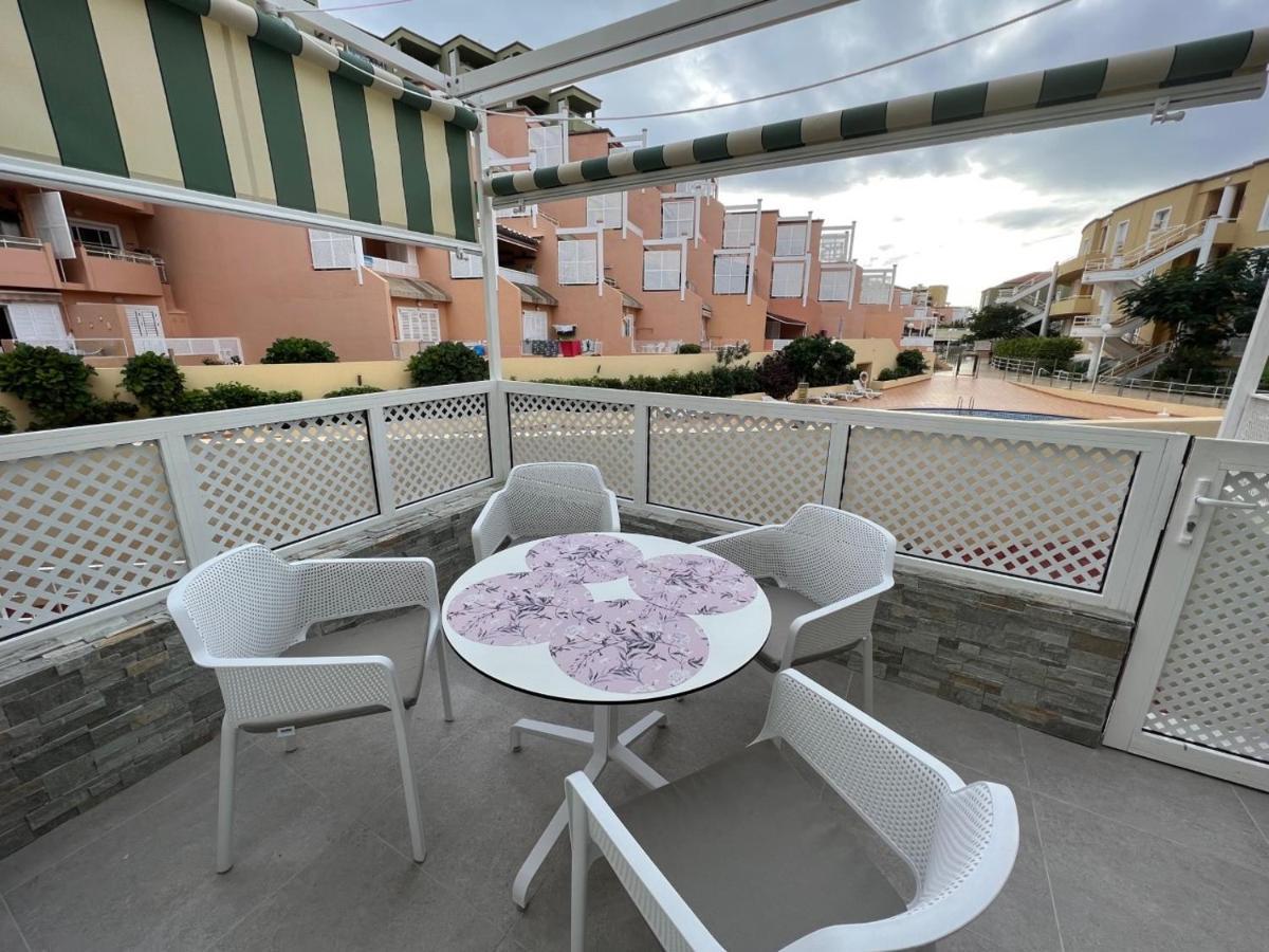 Luxury Apartment Orlando Costa Adeje  Eksteriør bilde