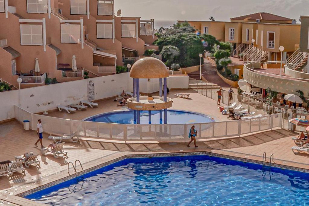 Luxury Apartment Orlando Costa Adeje  Eksteriør bilde